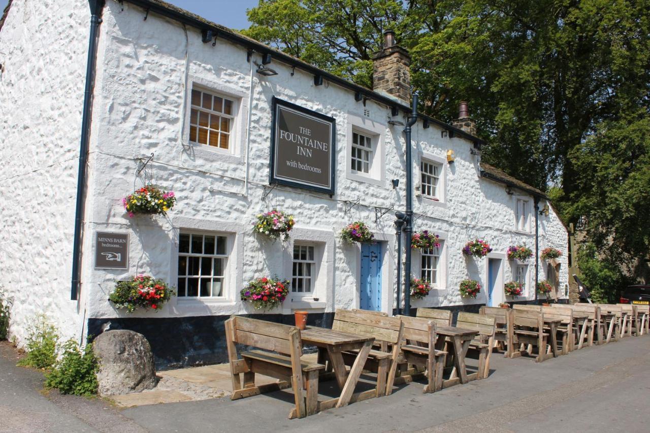 The Fountaine Inn Linton  Exterior photo