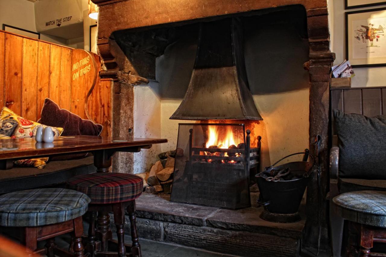 The Fountaine Inn Linton  Exterior photo