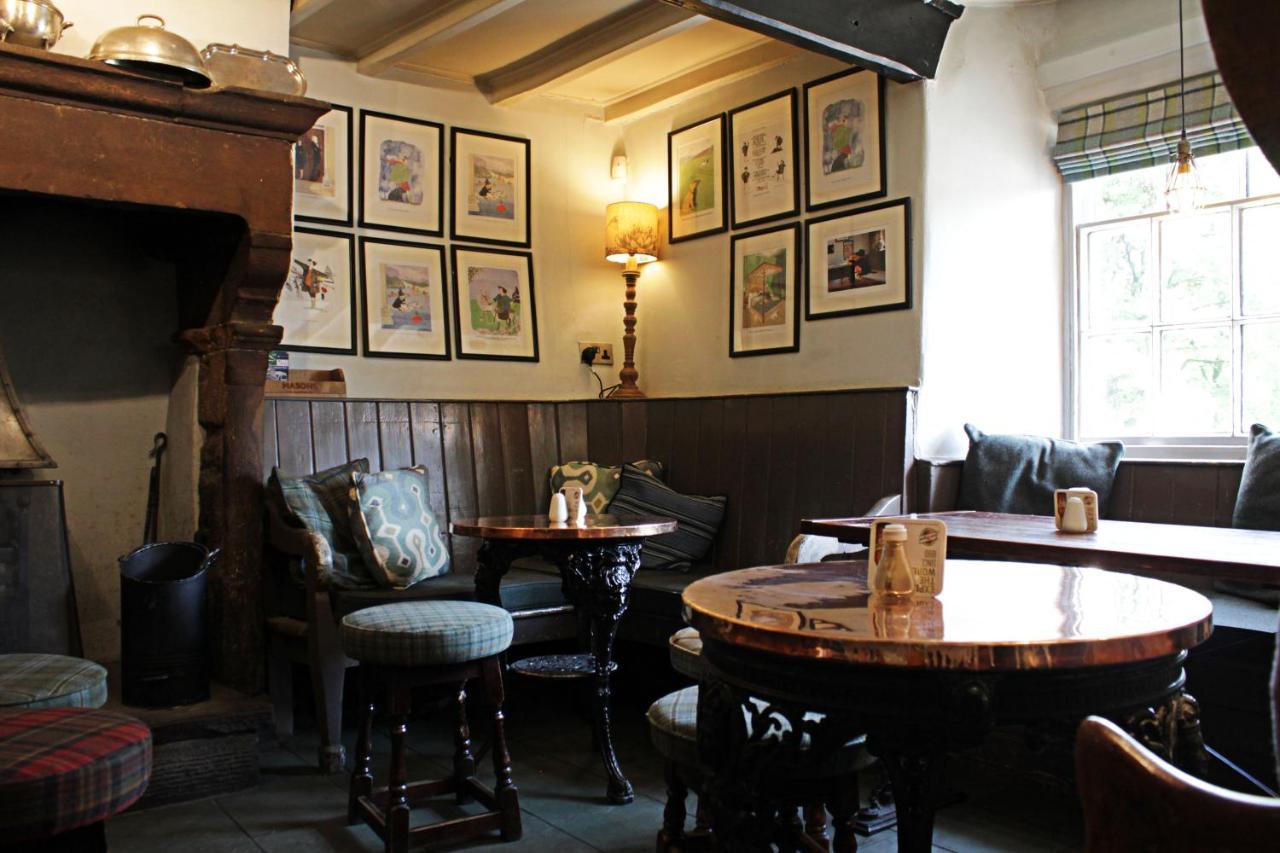 The Fountaine Inn Linton  Exterior photo